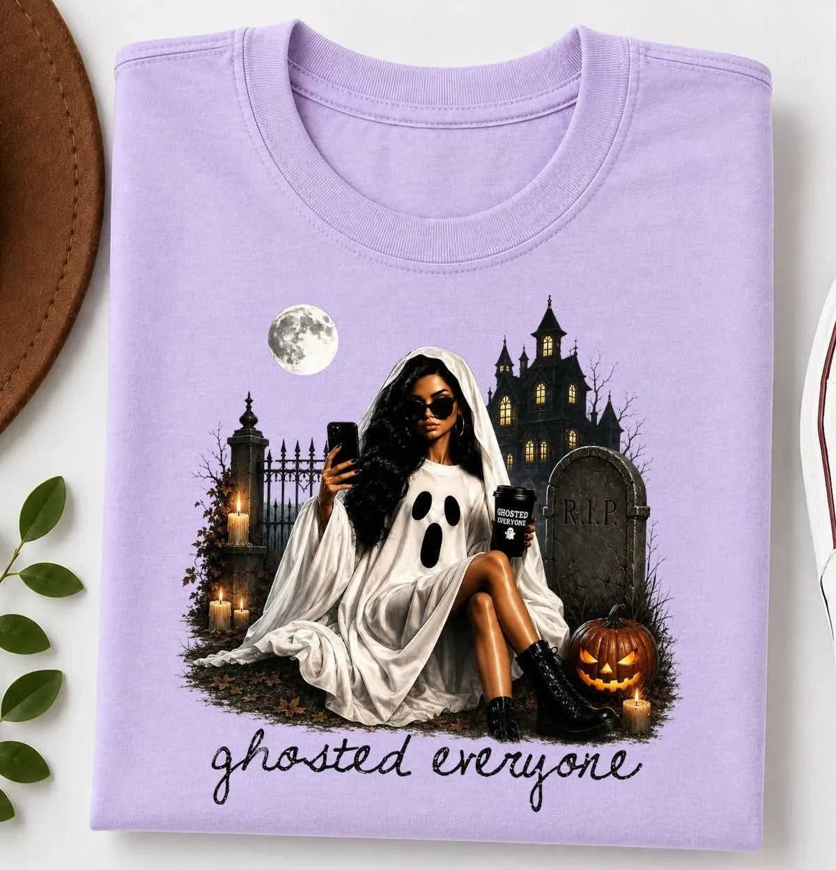 6 September Theme Cotton Tee Swiftsoul