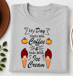 6 September Theme Cotton Tee Swiftsoul