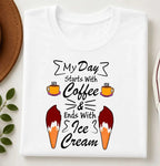6 September Theme Cotton Tee Swiftsoul