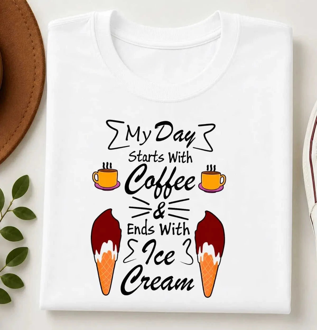 6 September Theme Cotton Tee Swiftsoul