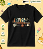 7 December Special Day Kid Cotton Tee Swiftsoul