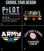 7 December Special Day Kid Cotton Tee Swiftsoul