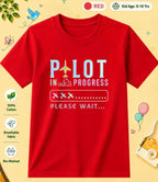 7 December Special Day Kid Cotton Tee Swiftsoul