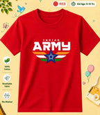 7 December Special Day Kid Cotton Tee Swiftsoul
