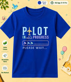 7 December Special Day Kid Cotton Tee Swiftsoul
