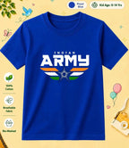 7 December Special Day Kid Cotton Tee Swiftsoul