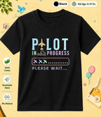 7 December Special Day Kid Cotton Tee Swiftsoul