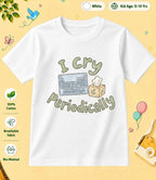 7 February Special Day Kid Cotton Tshirt Swiftsoul