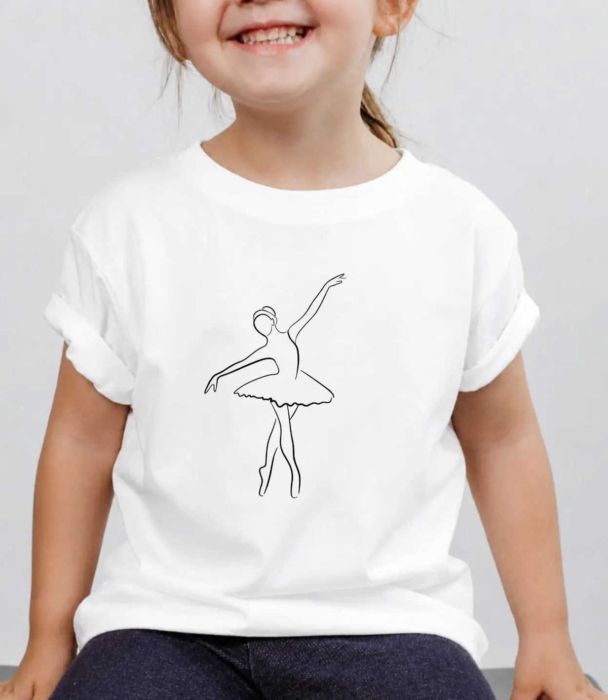 7 February Special Day Kid Cotton Tshirt Swiftsoul