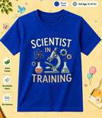 7 November Special Day Kid Cotton Tee Swiftsoul