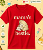 7 November Special Day Kid Cotton Tee Swiftsoul