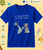 7 November Special Day Kid Cotton Tee Swiftsoul