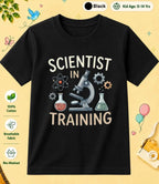 7 November Special Day Kid Cotton Tee Swiftsoul