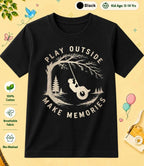 7 November Special Day Kid Cotton Tee Swiftsoul