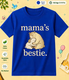 7 November Special Day Kid Cotton Tee Swiftsoul
