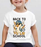 7 October Special Day Kid Cotton Tee Swiftsoul