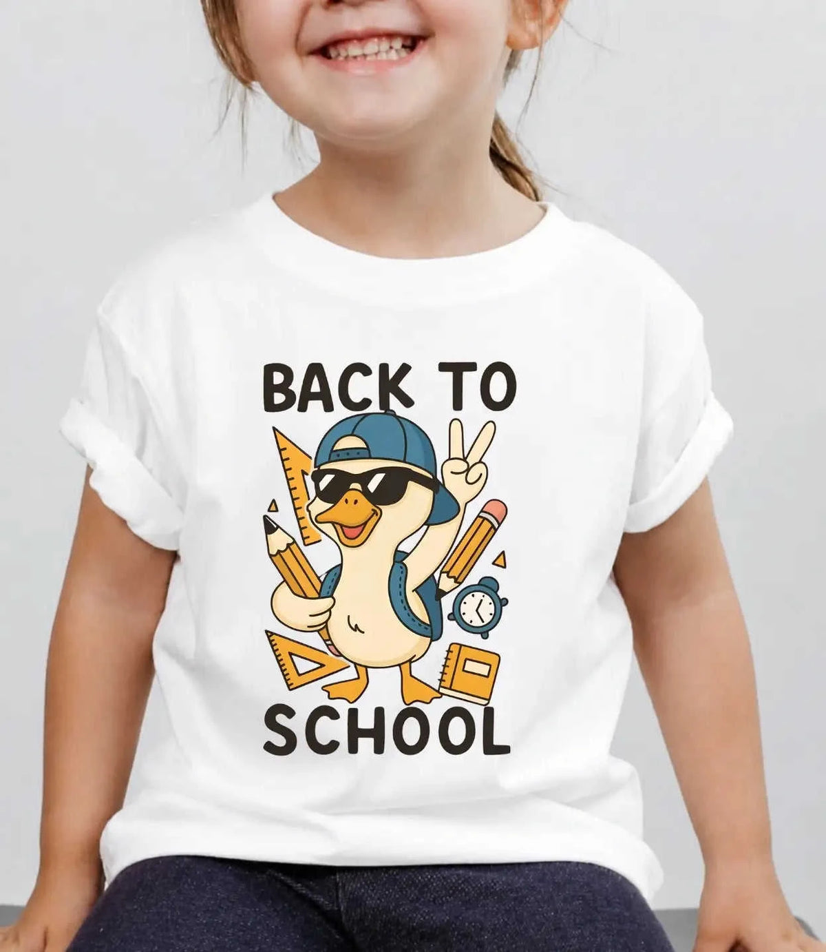 7 October Special Day Kid Cotton Tee Swiftsoul