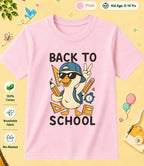 7 October Special Day Kid Cotton Tee Swiftsoul