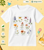 7 October Special Day Kid Cotton Tee Swiftsoul