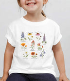 7 October Special Day Kid Cotton Tee Swiftsoul