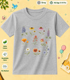 7 October Special Day Kid Cotton Tee Swiftsoul