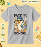 7 October Special Day Kid Cotton Tee Swiftsoul