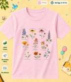 7 October Special Day Kid Cotton Tee Swiftsoul
