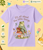 7 October Special Day Kid Cotton Tee Swiftsoul