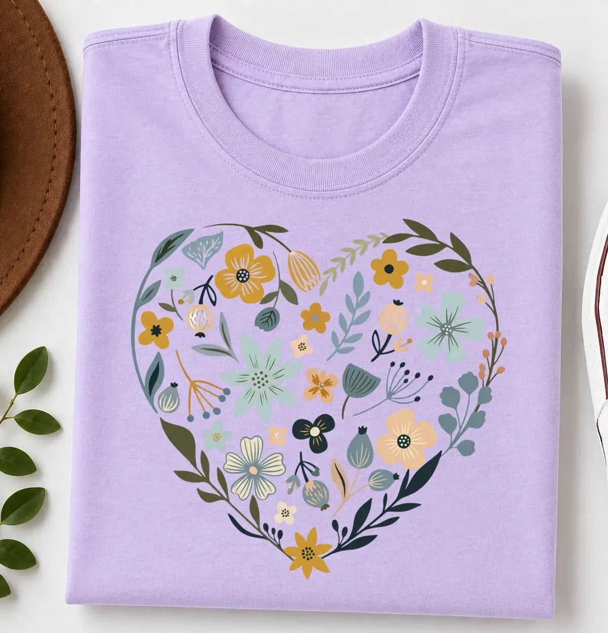 7 October Theme Cotton Tee Swiftsoul