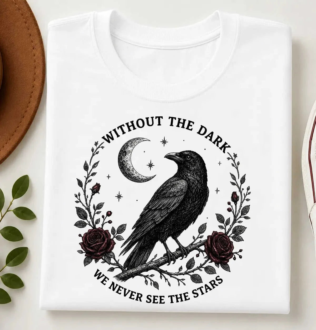 7 October Theme Cotton Tee Swiftsoul