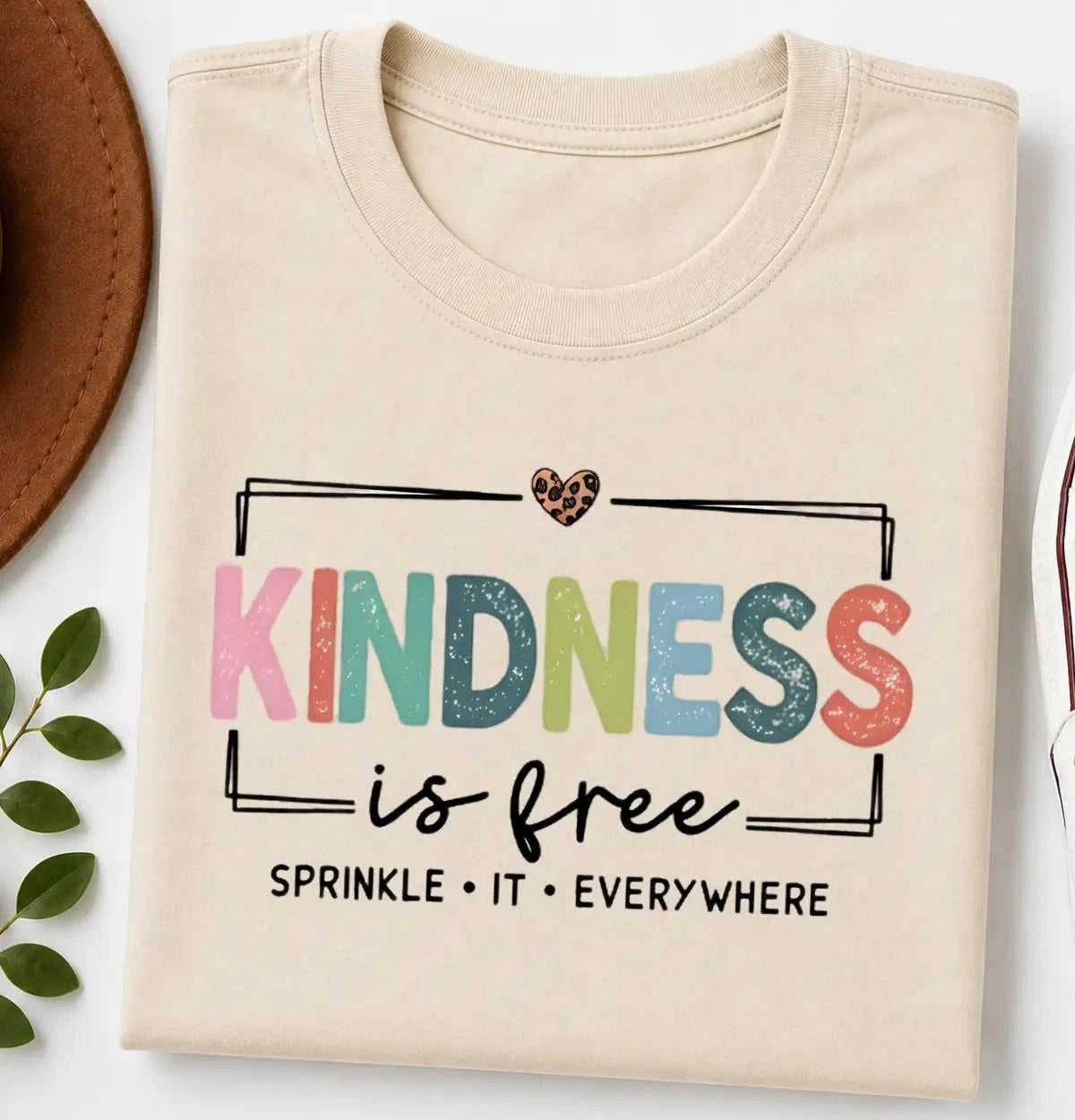 7 October Theme Cotton Tee Swiftsoul
