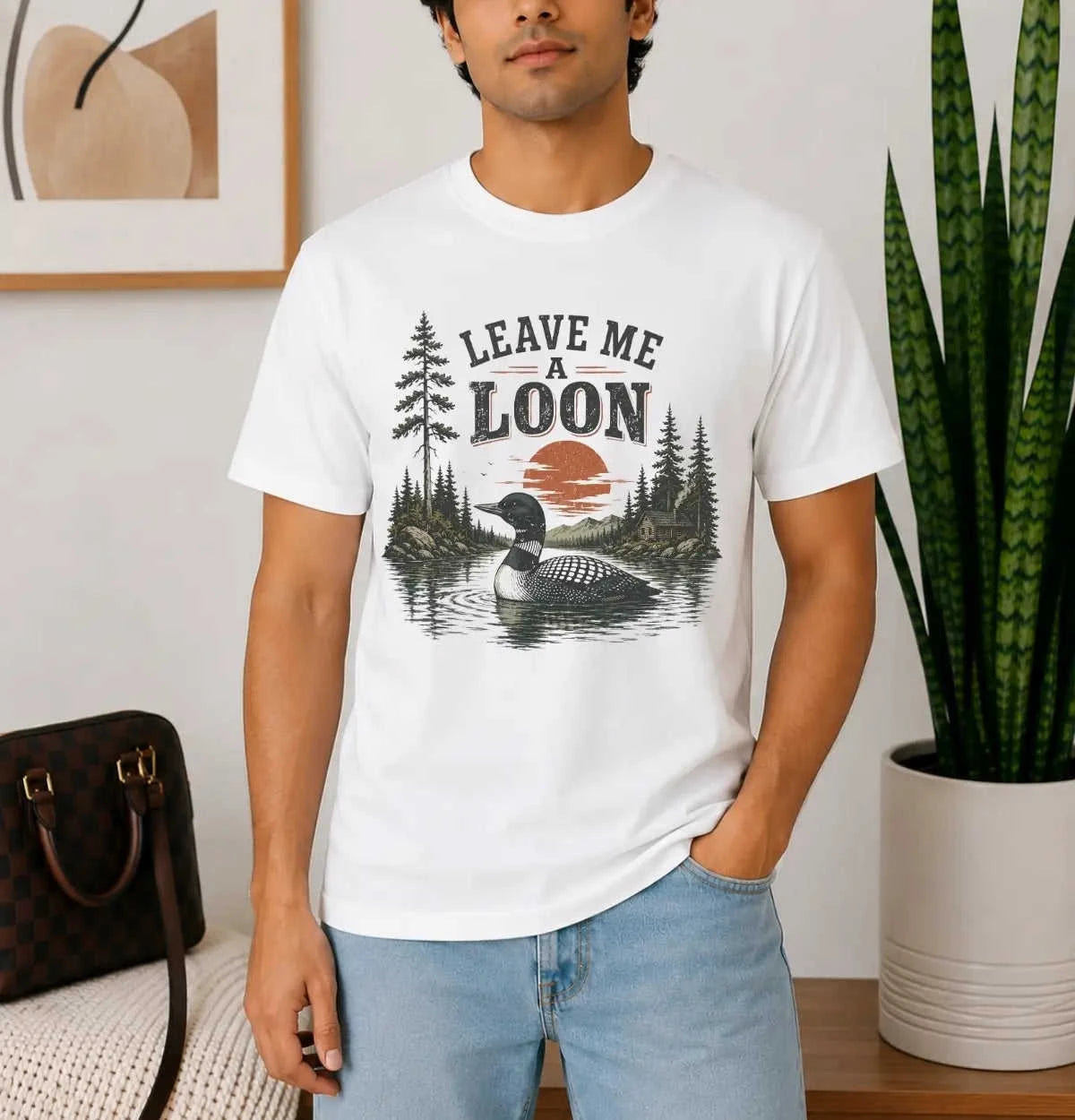 7 October Theme Cotton Tee Swiftsoul