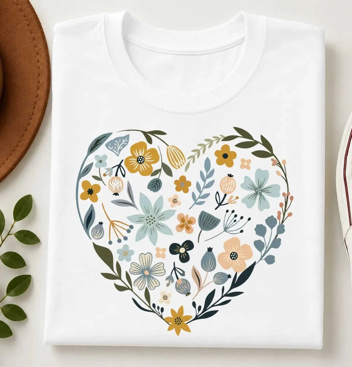 7 October Theme Cotton Tee Swiftsoul