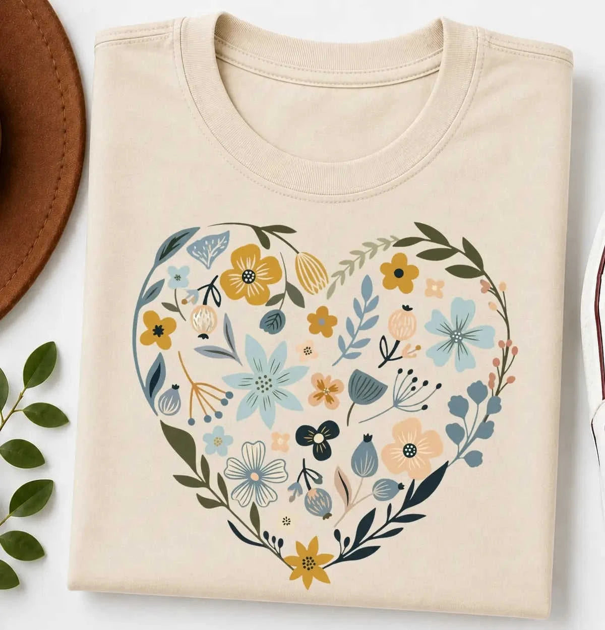 7 October Theme Cotton Tee Swiftsoul