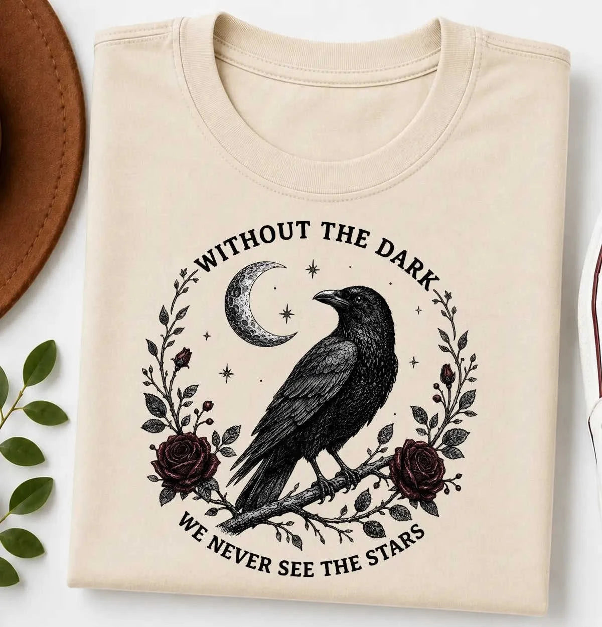 7 October Theme Cotton Tee Swiftsoul