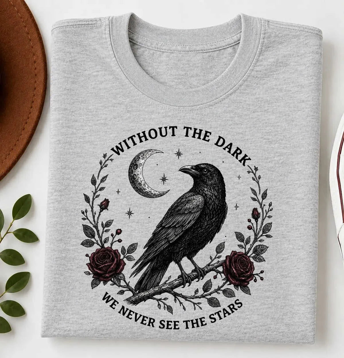 7 October Theme Cotton Tee Swiftsoul
