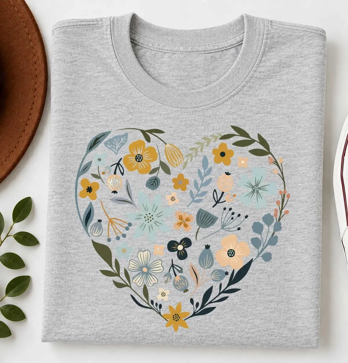 7 October Theme Cotton Tee Swiftsoul