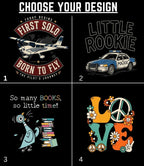 7 September Special Day Kid Cotton Tee Swiftsoul