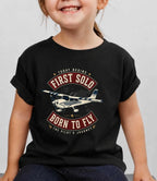 7 September Special Day Kid Cotton Tee Swiftsoul