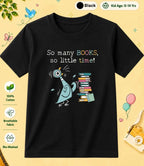 7 September Special Day Kid Cotton Tee Swiftsoul