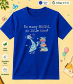 7 September Special Day Kid Cotton Tee Swiftsoul