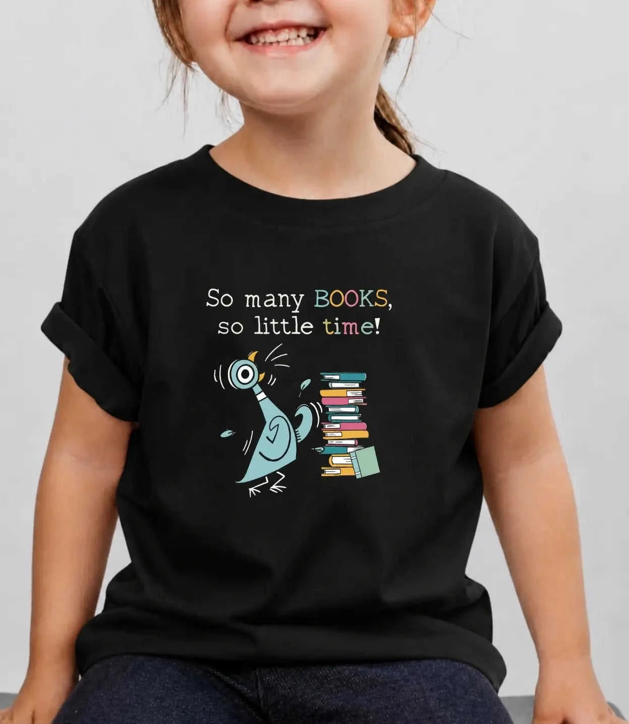 7 September Special Day Kid Cotton Tee Swiftsoul