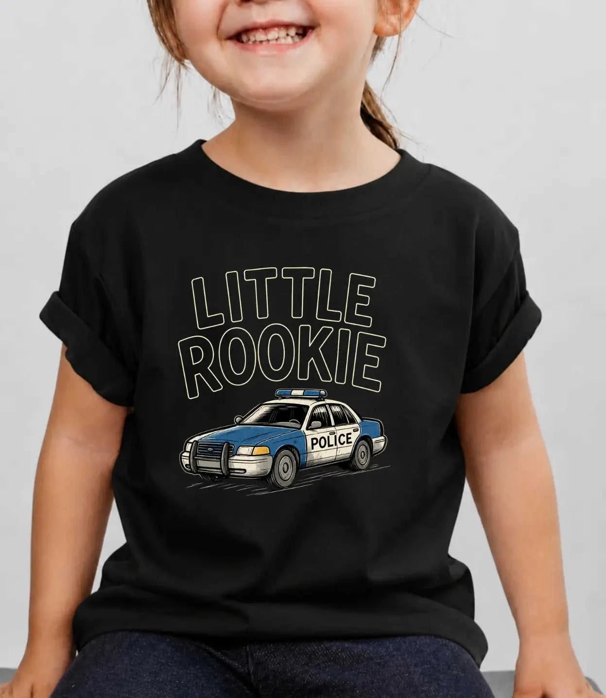 7 September Special Day Kid Cotton Tee Swiftsoul