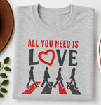7 September Theme Cotton Tee Swiftsoul