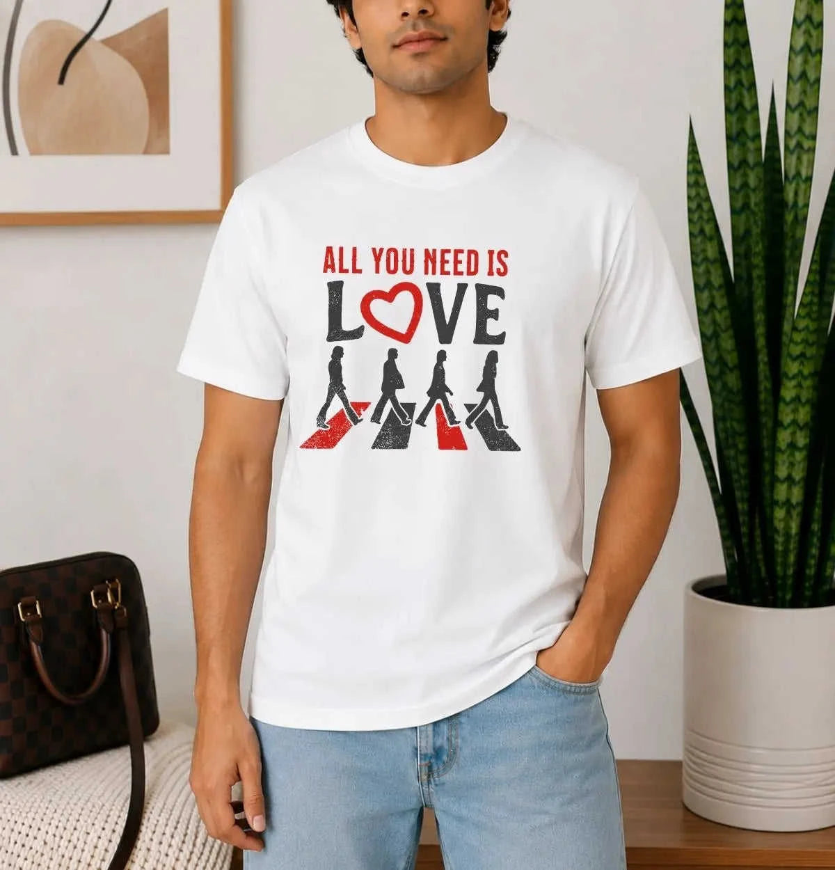 7 September Theme Cotton Tee Swiftsoul