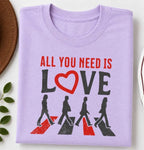 7 September Theme Cotton Tee Swiftsoul