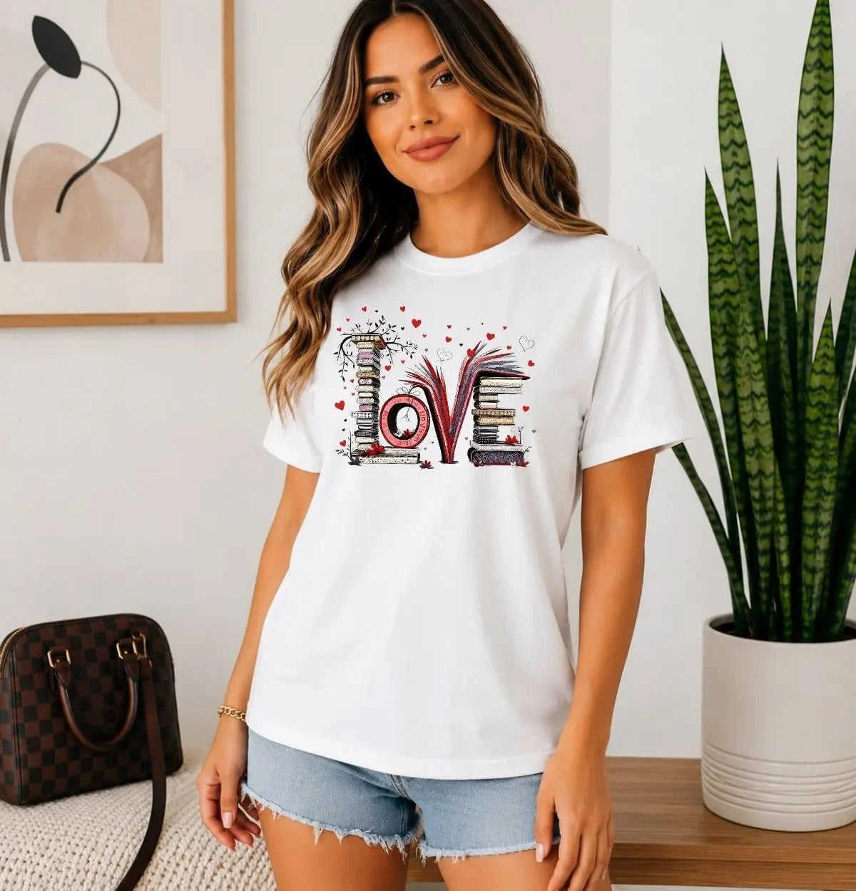 7 September Theme Cotton Tee Swiftsoul