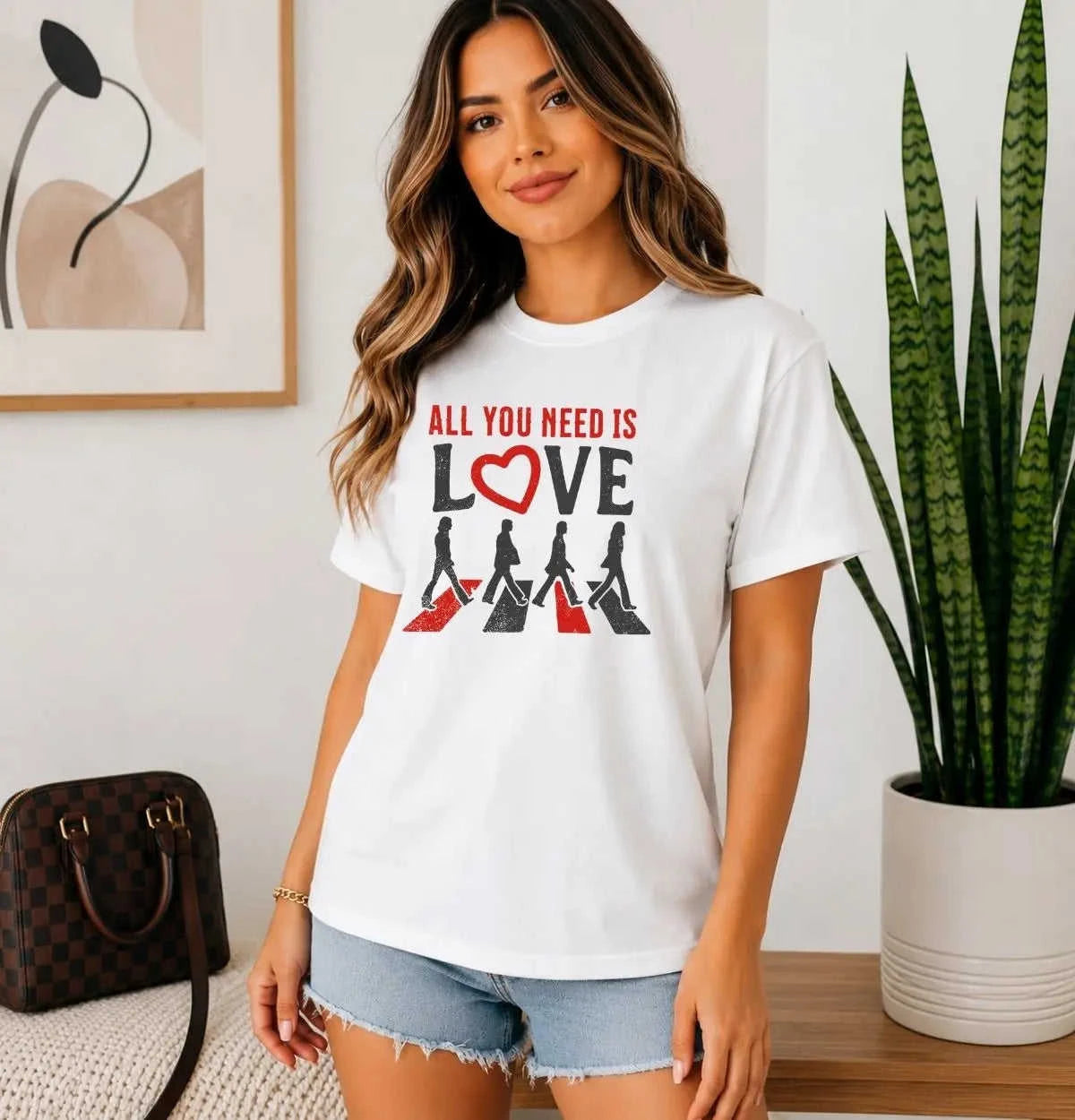 7 September Theme Cotton Tee Swiftsoul