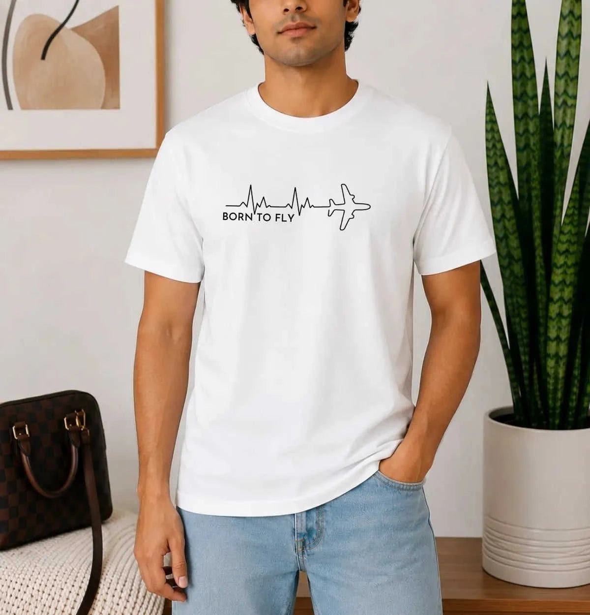 7 September Theme Cotton Tee Swiftsoul