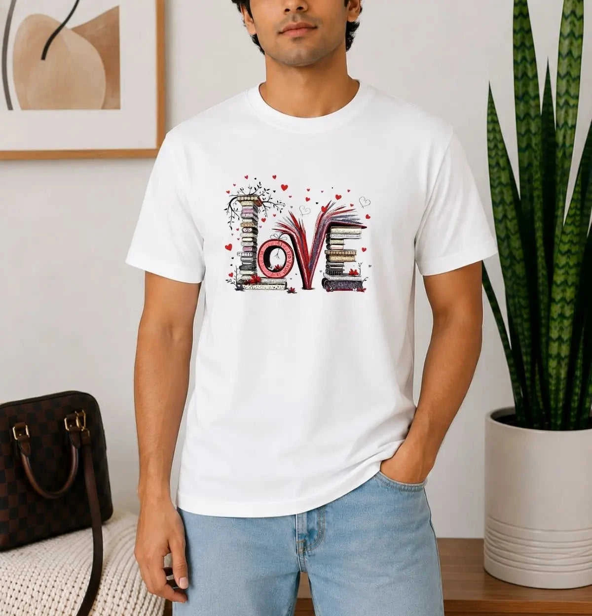 7 September Theme Cotton Tee Swiftsoul